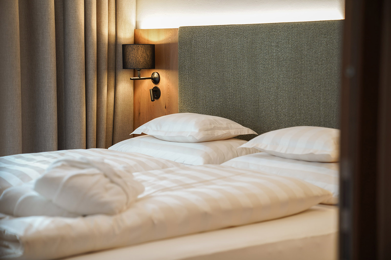  Schlafzimmer Apartment #2