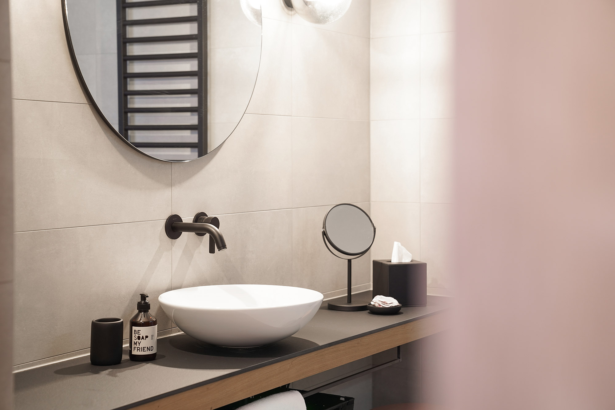  Badezimmer Apartment #3