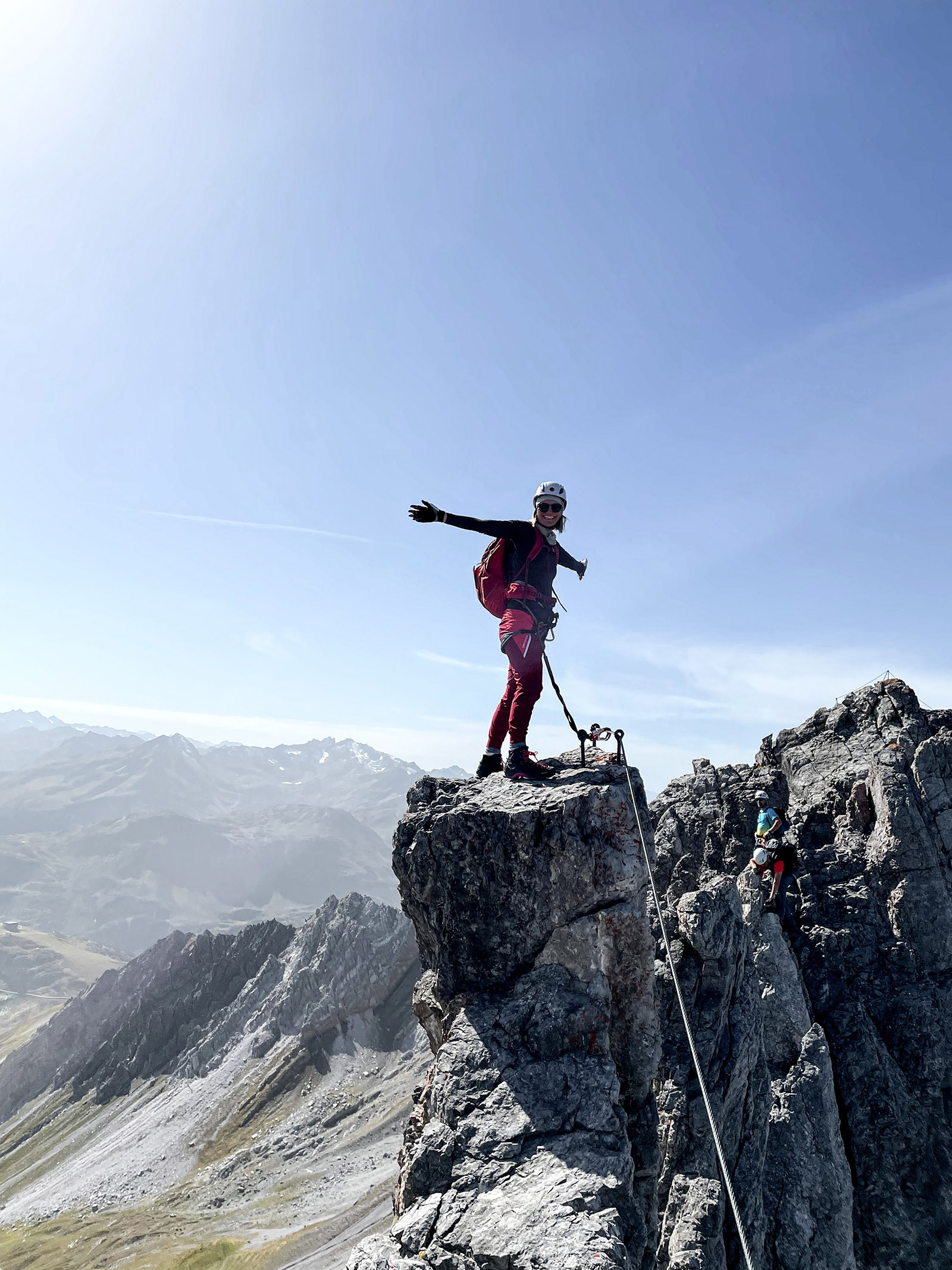 Skiurlaub und Sommerurlaub am Arlberg