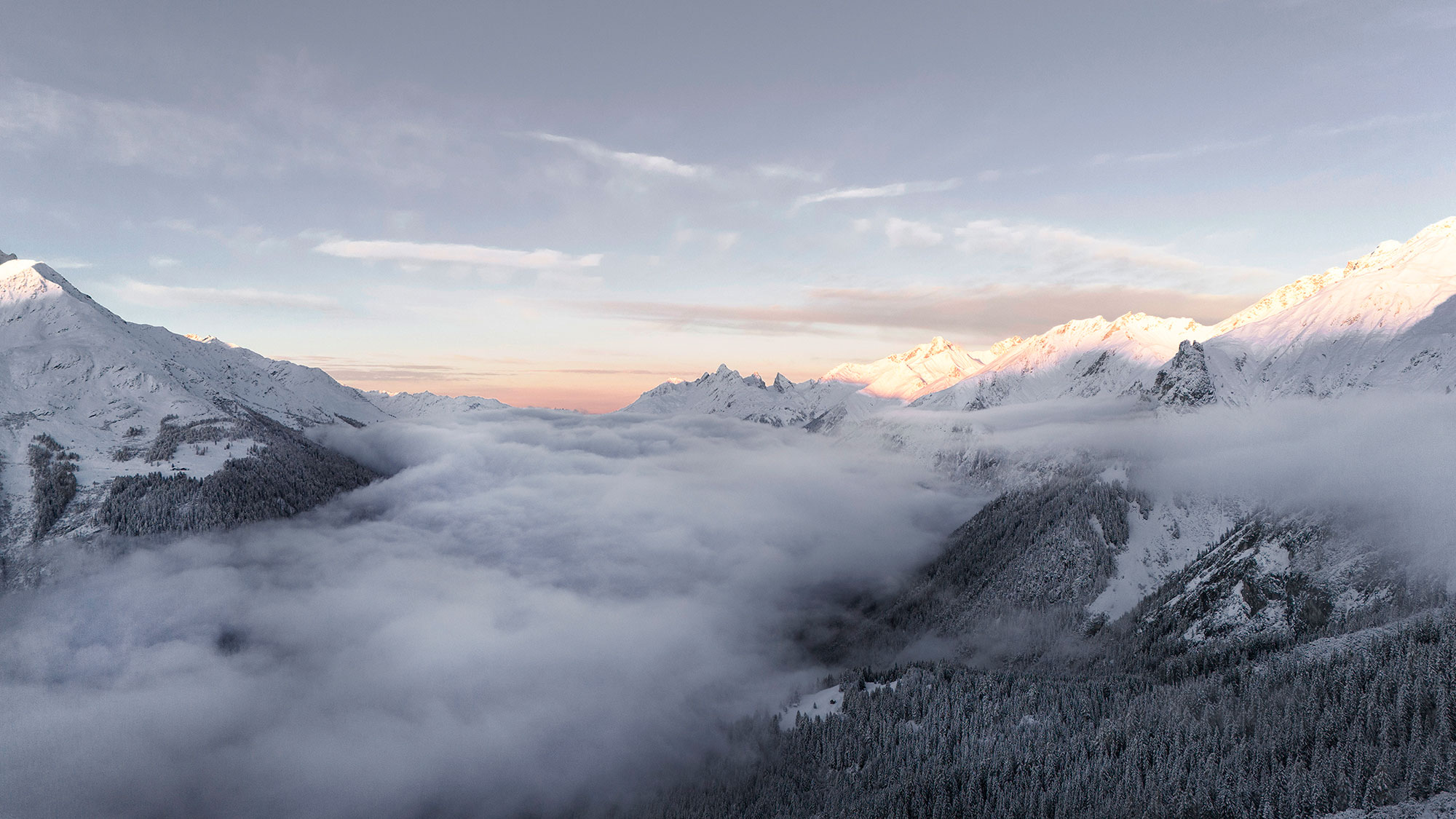 Omaela Story: Winter anticipation on the Arlberg