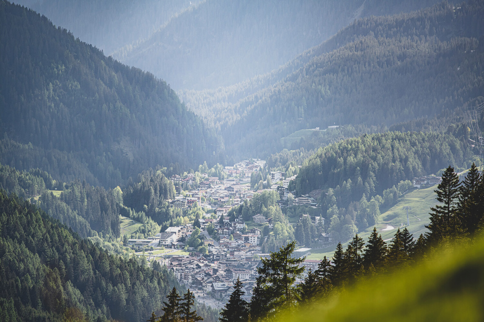 Atemberaubender Arlberg, St. Anton am Arlberg