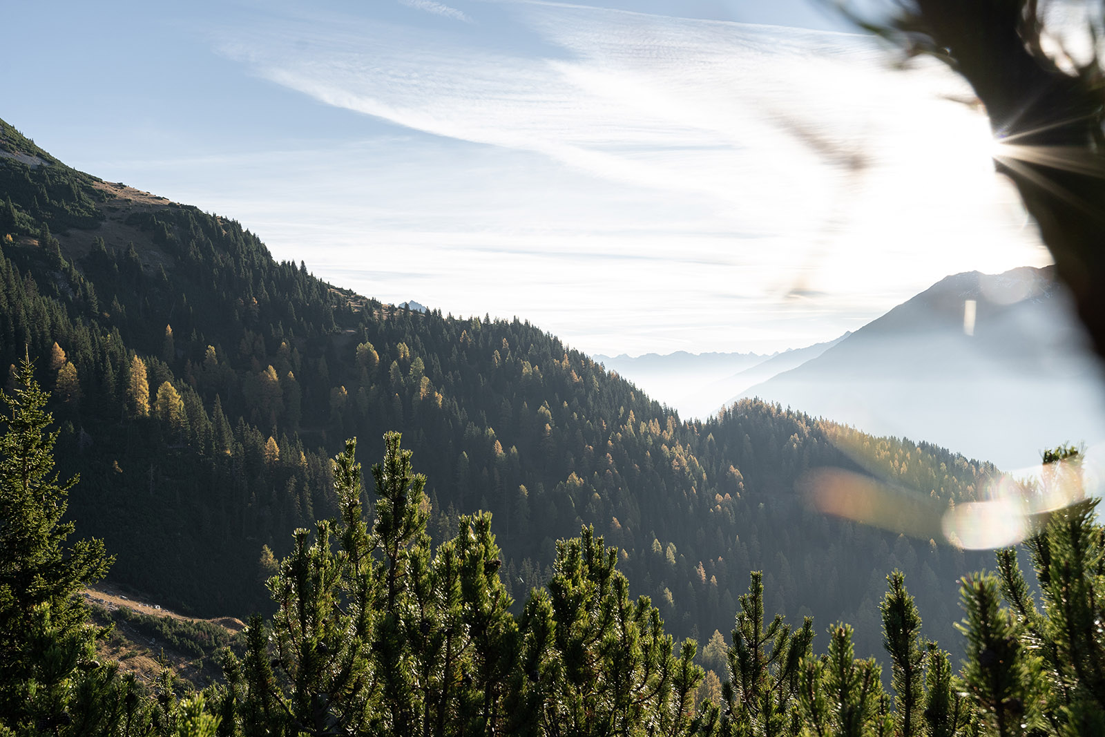 Omaela Story: 5 Highlights für den Herbsturlaub am Arlberg