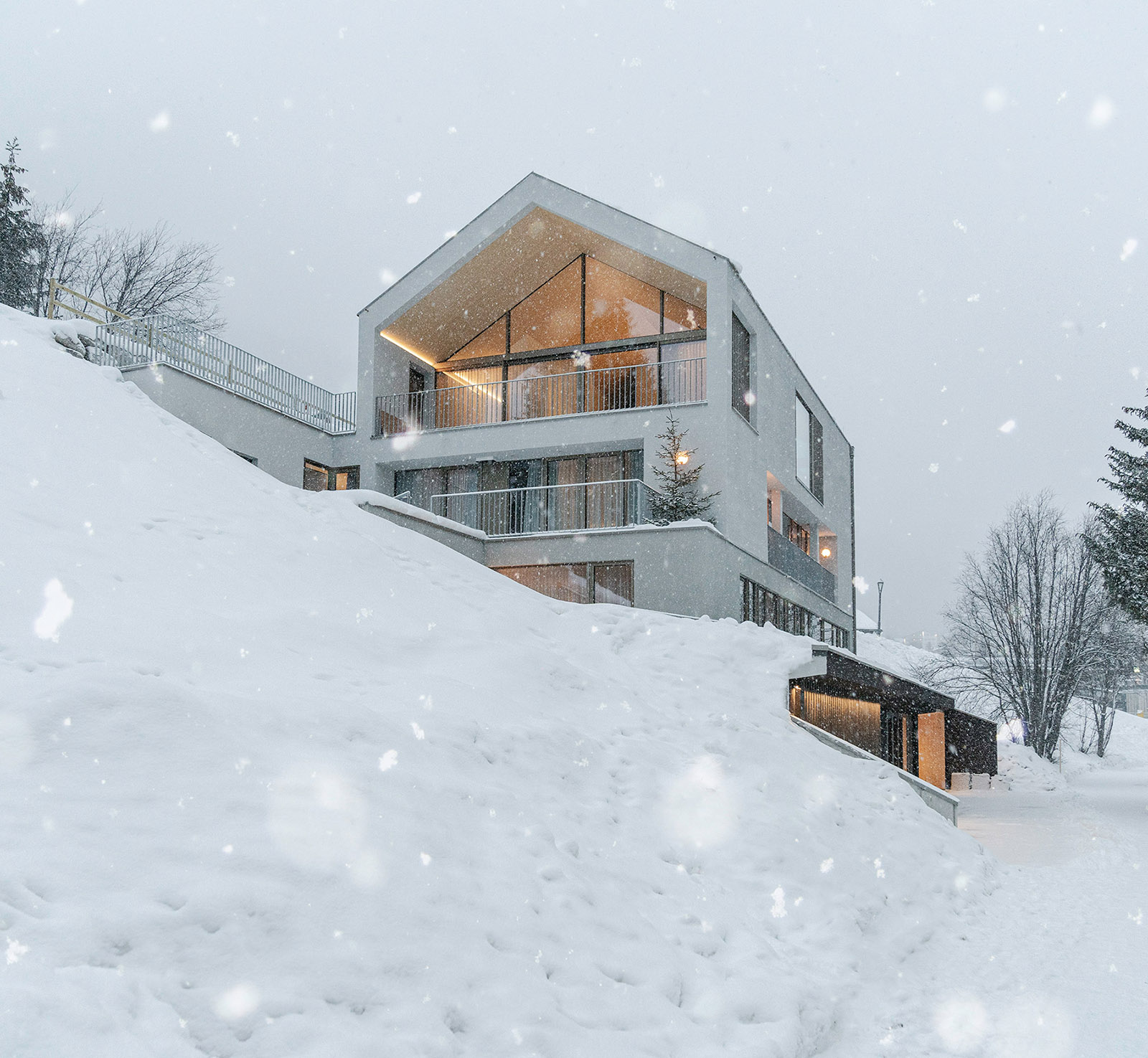 Design-Apartments am Arlberg