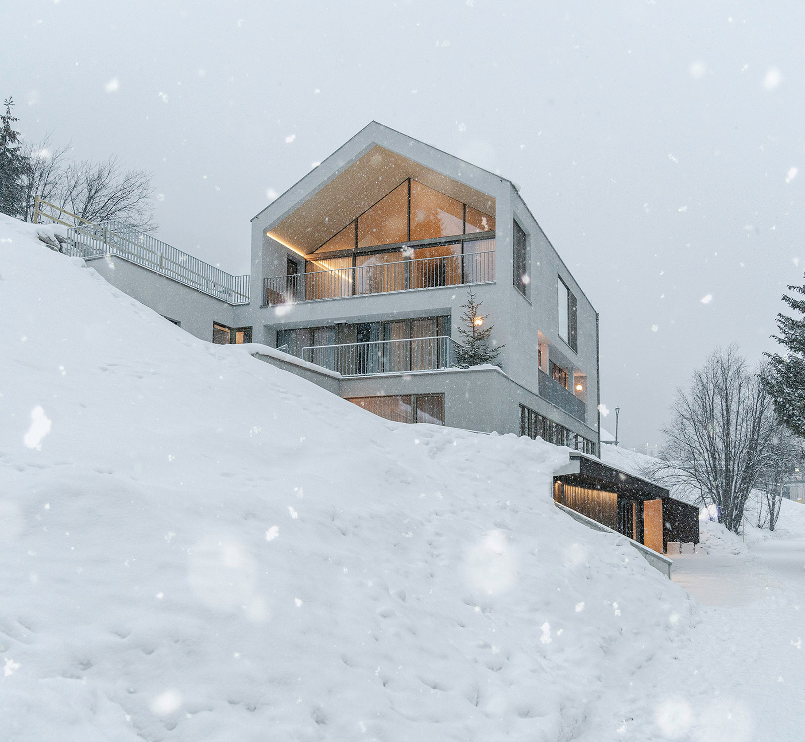 Design-Apartments am Arlberg Design-Apartments am Arlberg