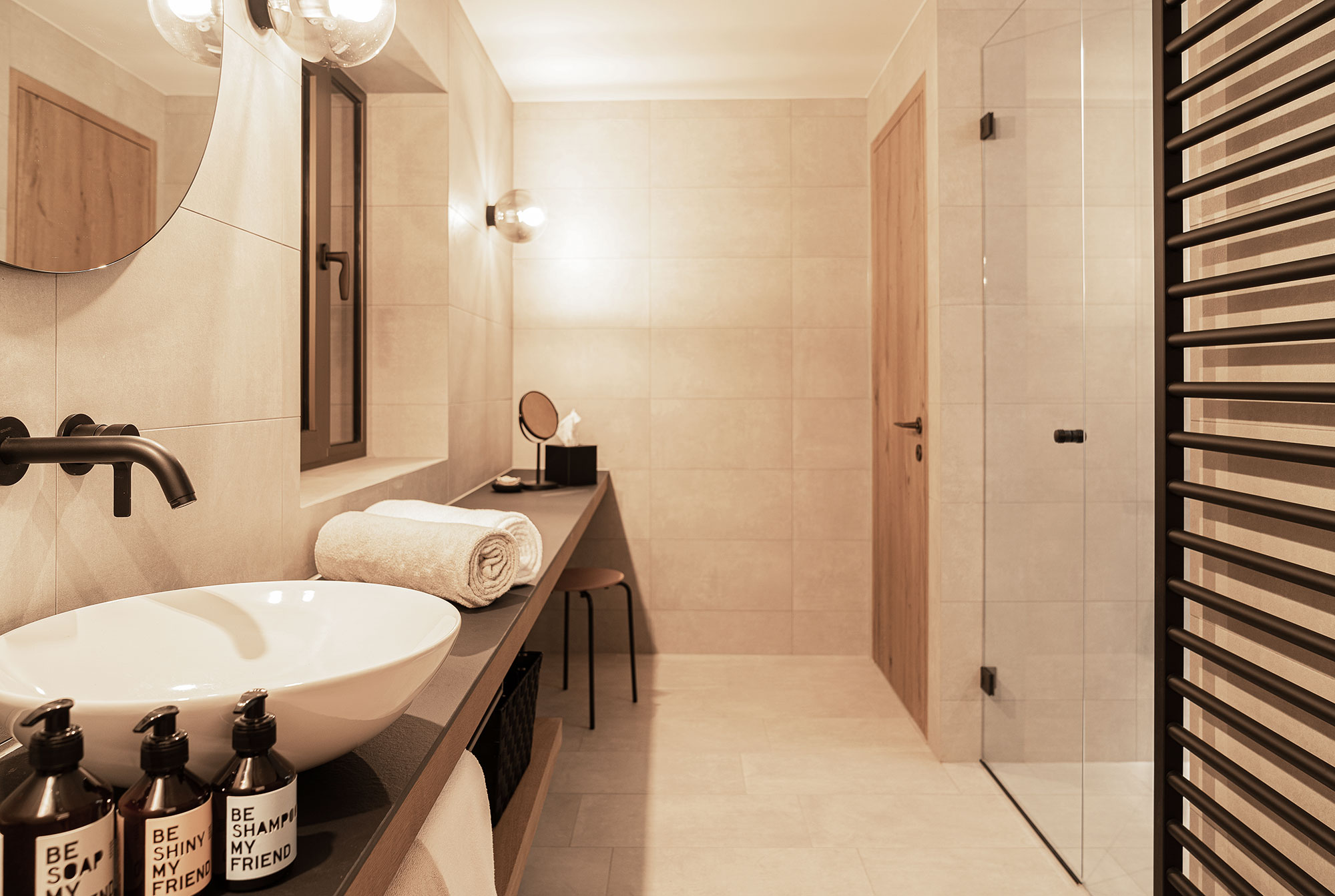  Badezimmer Omaela Apartment 3