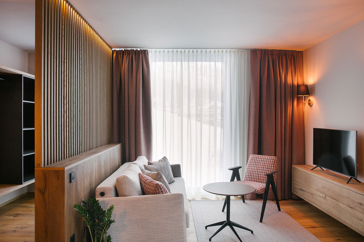 Geräumige Ferienwohnung St Anton