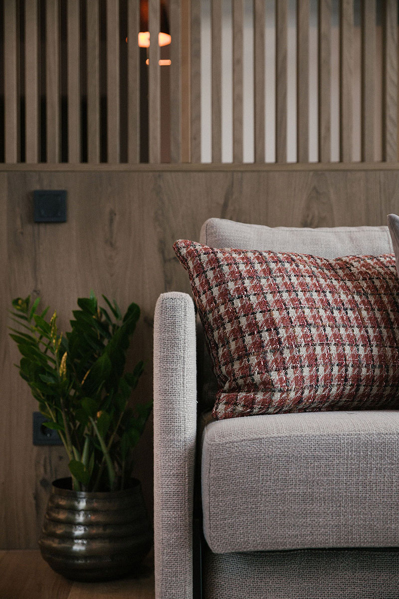  Wohnbereich Detail Omaela Apartment #4 St. Anton am Arlberg