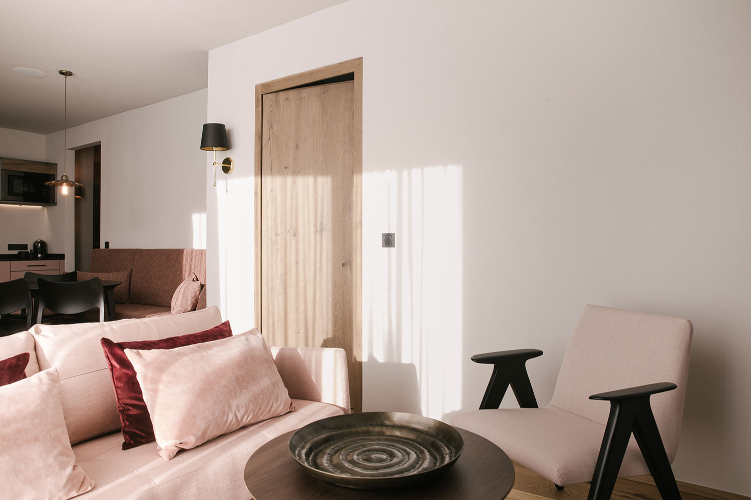  Wohnen im  Omaela Apartment #3 St. Anton am Arlberg