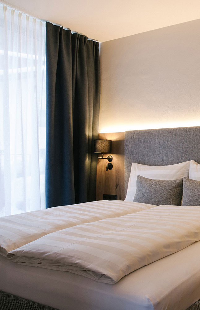  Schlafzimmer Omaela Apartment #1 St. Anton am Arlberg