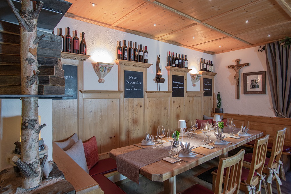 Restaurant Schindler St. Anton am Arlberg Restaurant Schindler St. Anton am Arlberg