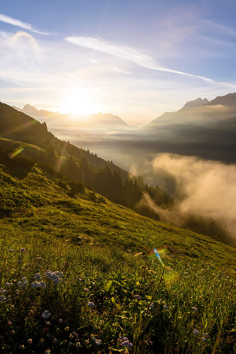 Tolle Stimmungen. Tolle Stimmungen.