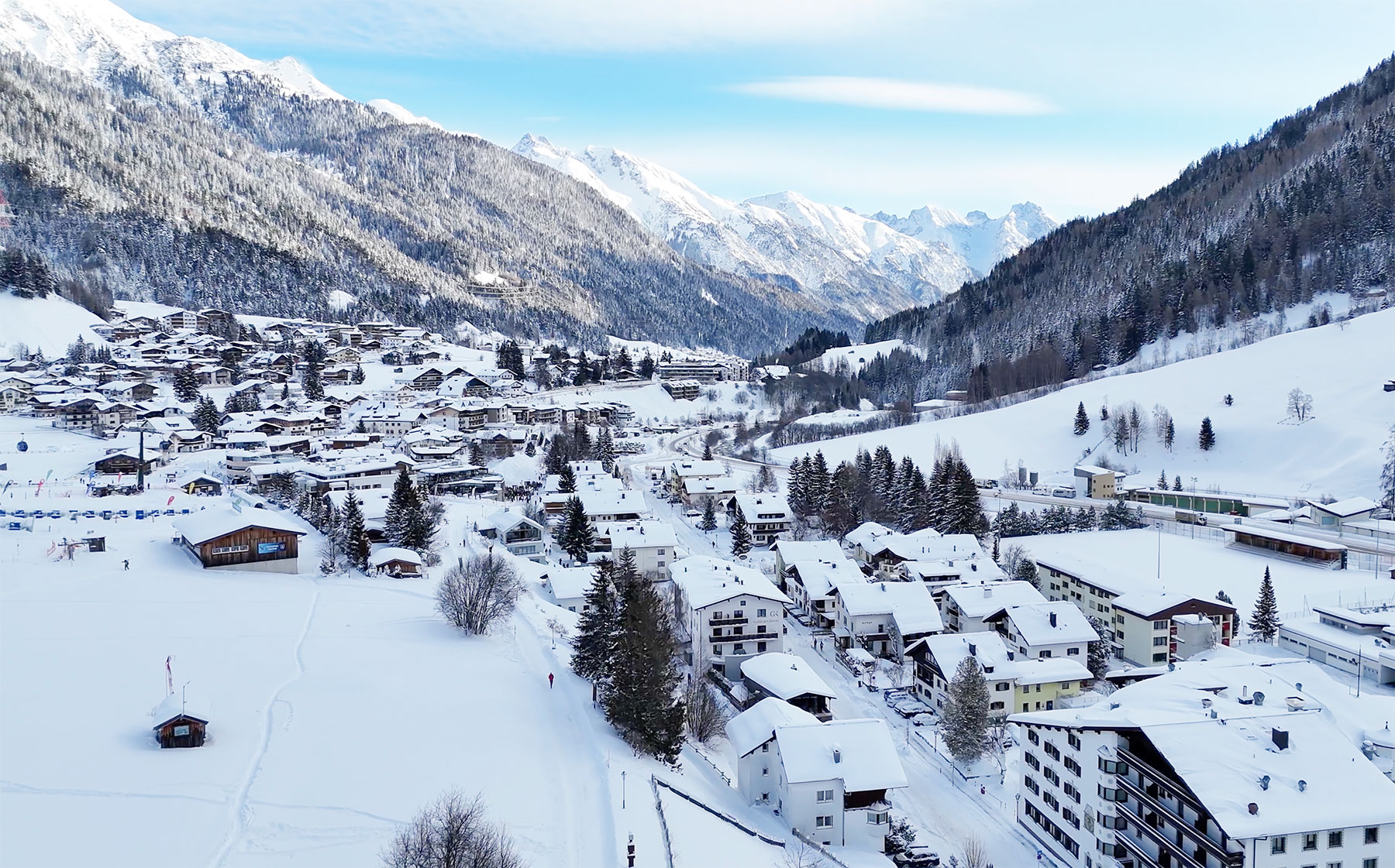 Omaela Story: Frischer Schnee für die zweite Winterhälfte am Arlberg