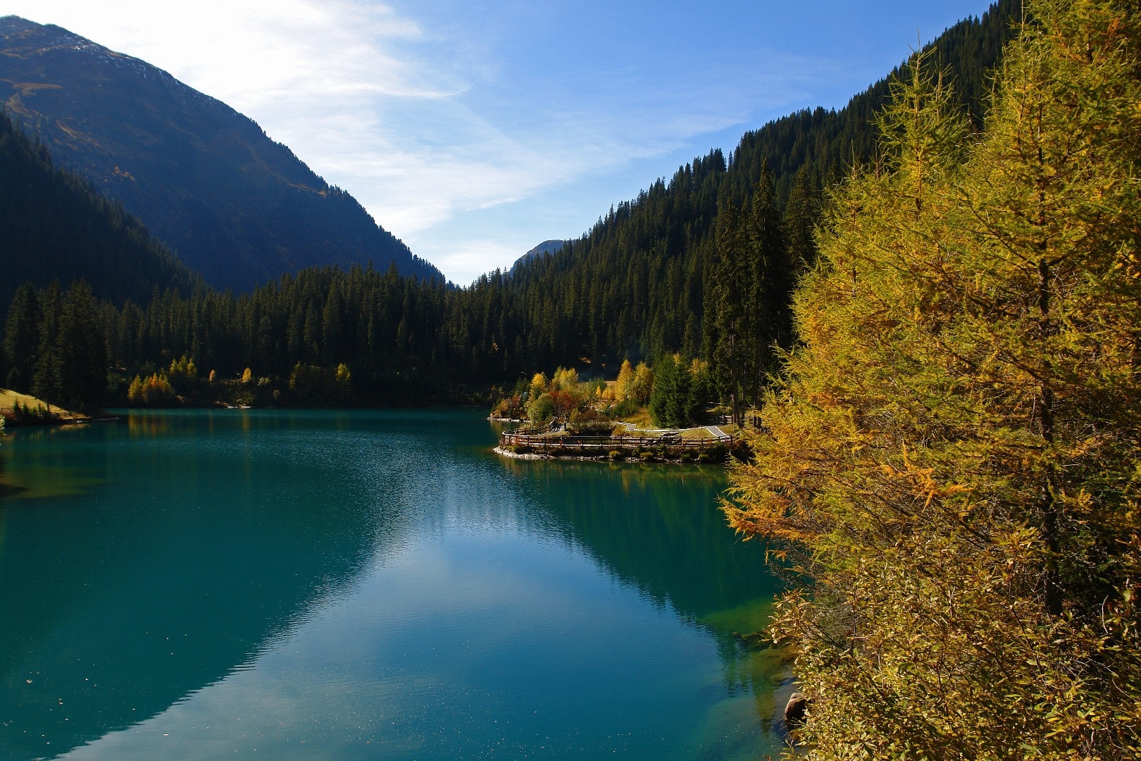 Skiurlaub und Sommerurlaub am Arlberg