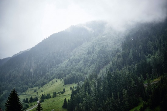 Arlberg-Urlaub bei Schlechtwetter