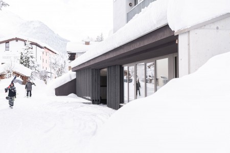 Bild: Skiurlaub im Omaela am Arlberg