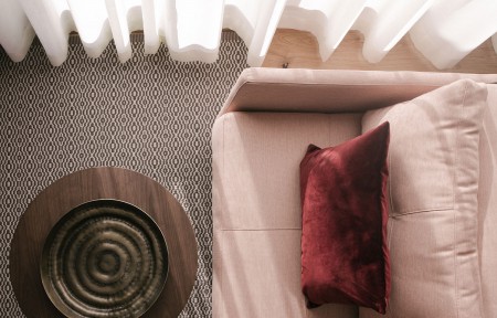 Bild: Design und warme Materialien - Apartment #3