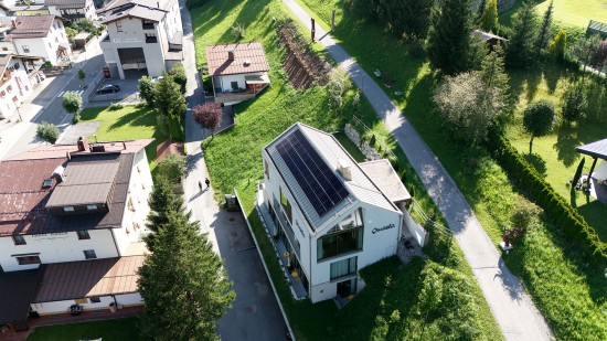 Noch mehr Nachhaltigkeit: Strom aus der PV