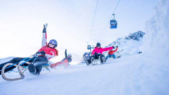 Rodelabend St. Anton am Arlberg