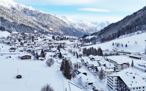 Omaela Story: Frischer Schnee für die zweite Winterhälfte am Arlberg