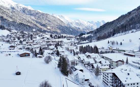 Skiing in February, March & April in St. Anton am Arlberg