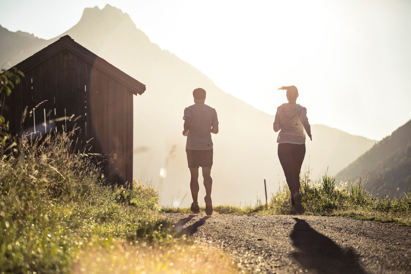 Summer holiday on the Arlberg in Tyrol
