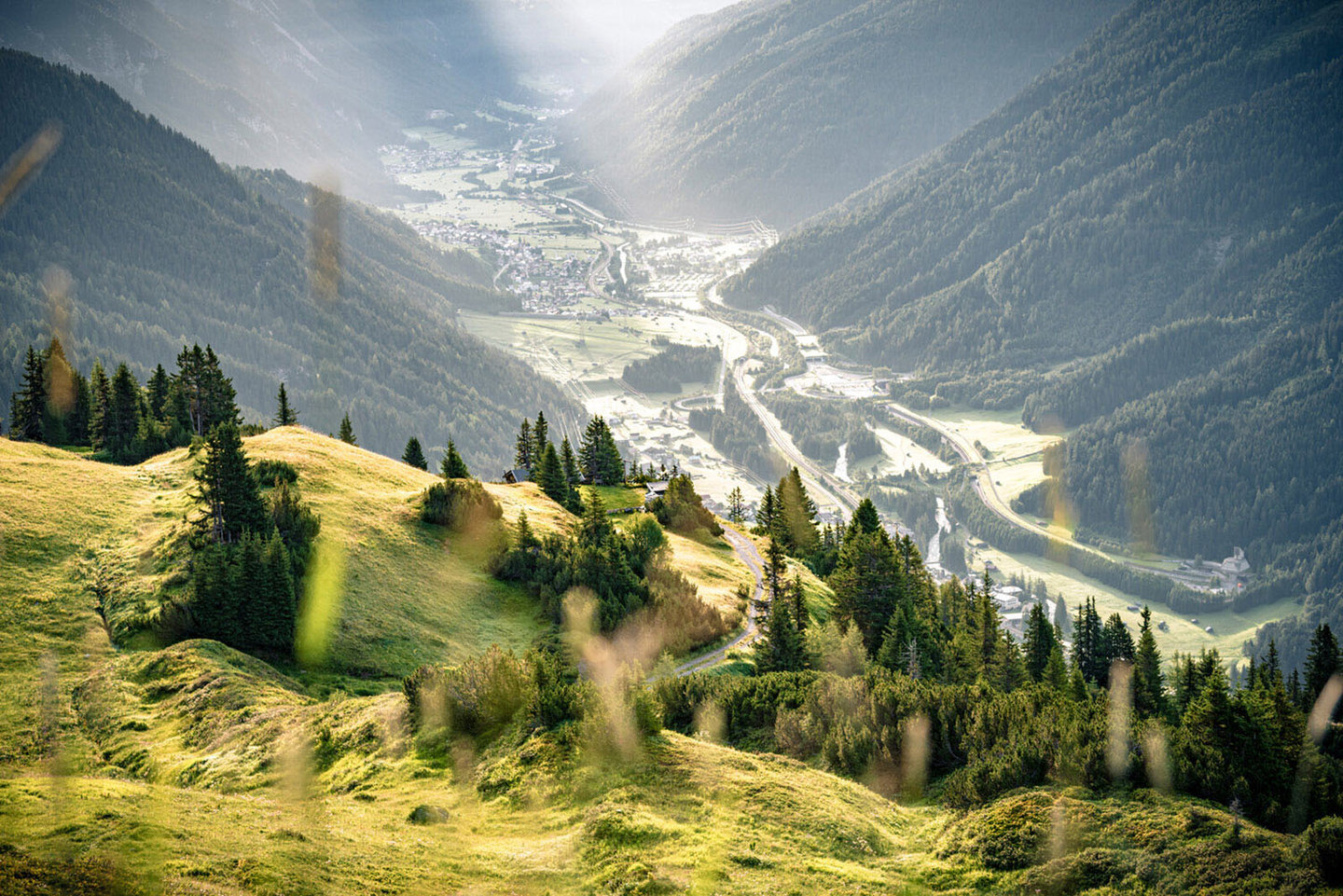 Summer holiday with the free Summer Card on the Arlberg