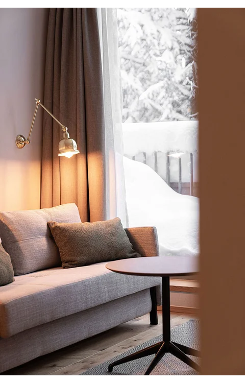 Design-Apartments in St. Anton am Arlberg