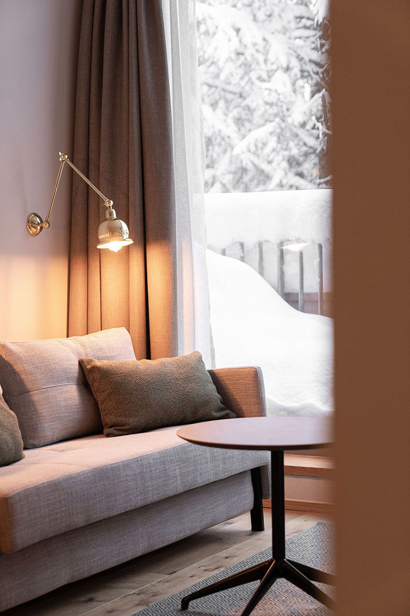 Design apartments in St. Anton am Arlberg