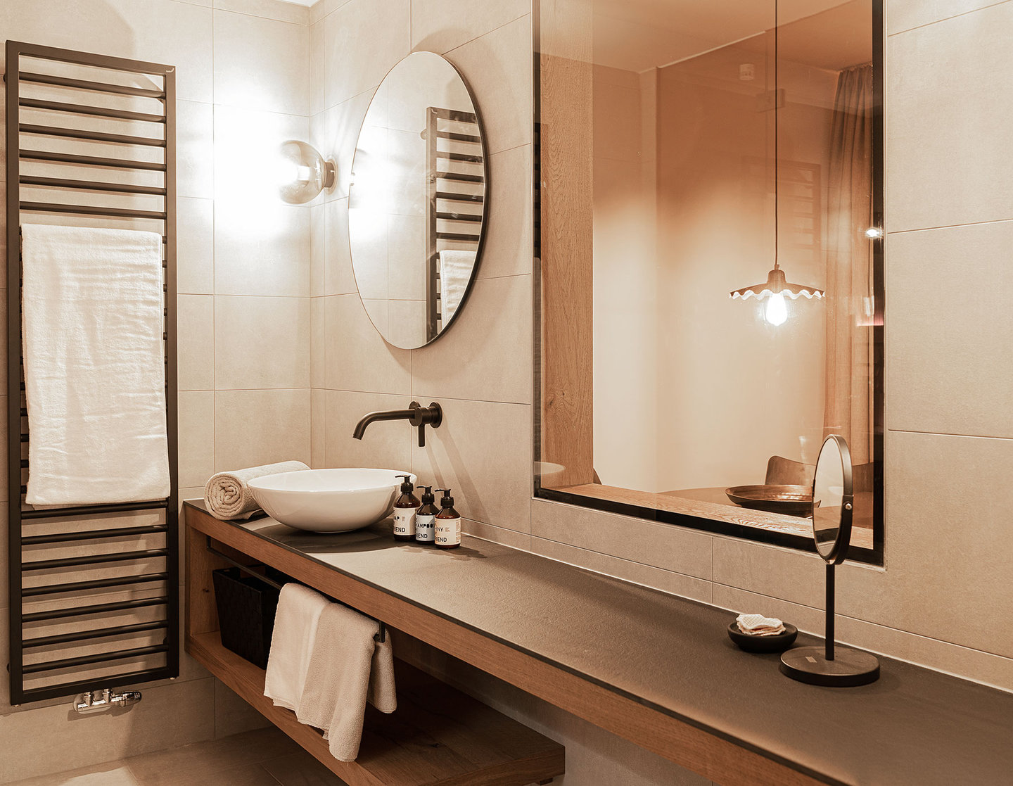 Bathroom in Omaela Apartment #2, St. Anton am Arlberg