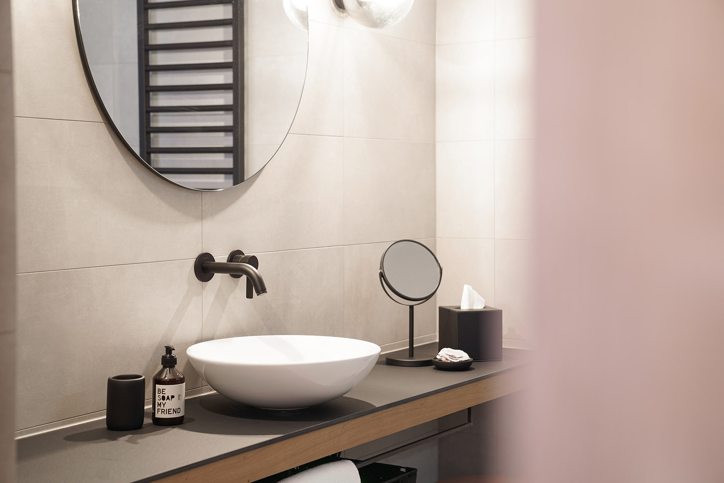 Badezimmer Apartment #3