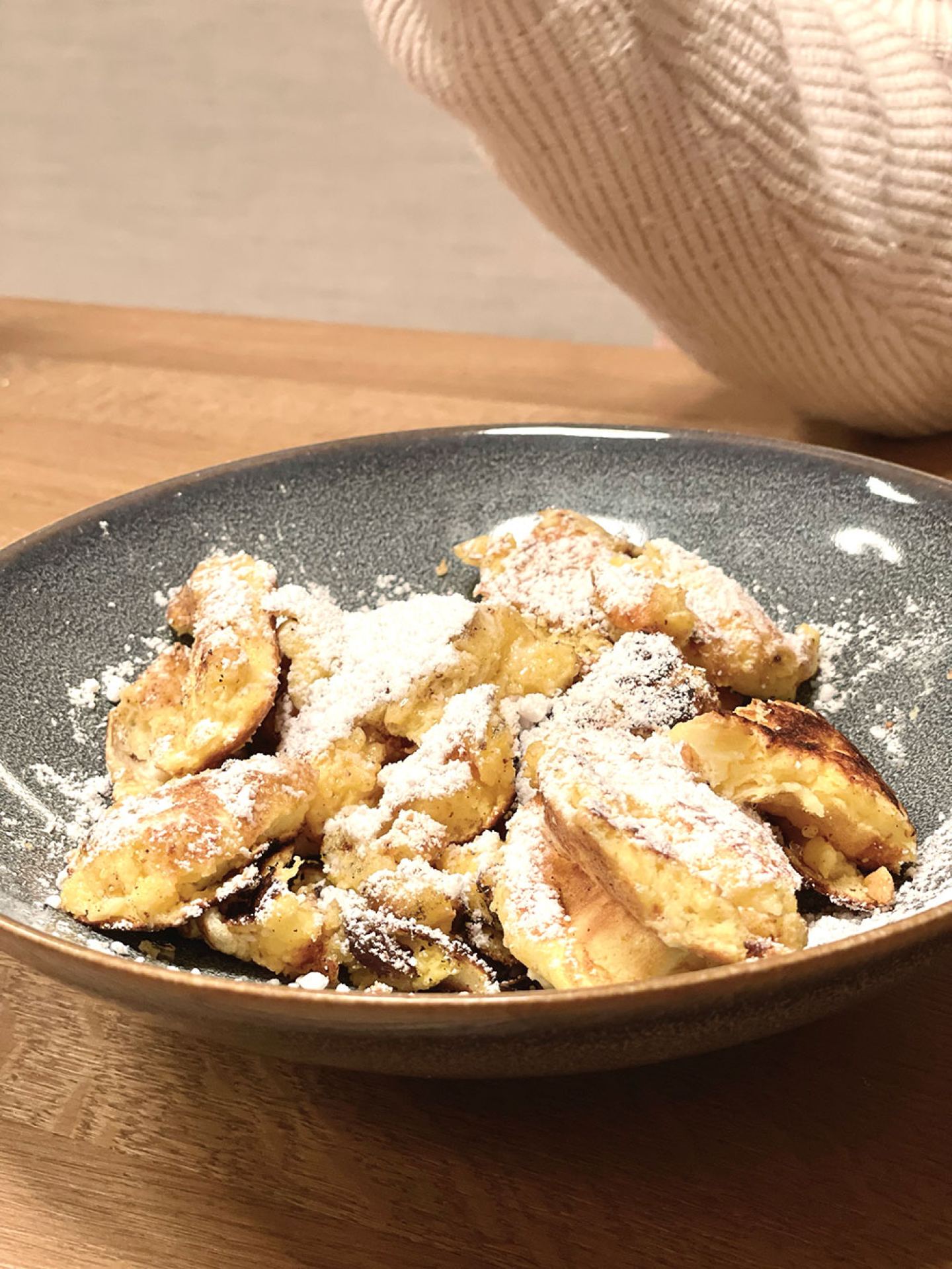 Recipe for the perfect Kaiserschmarren to try at home