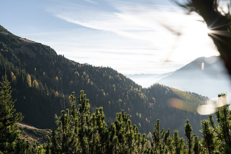 5 highlights for your autumn holiday in the Arlberg