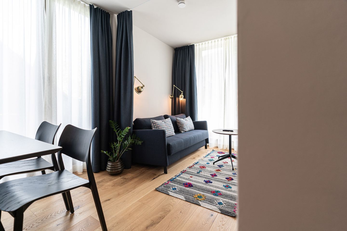 Omaela Story: How are our apartments equipped?