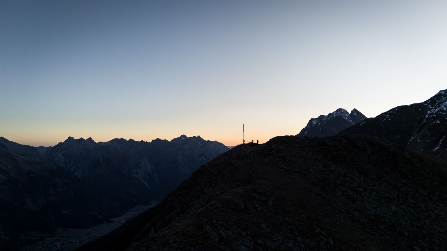Panoramic views