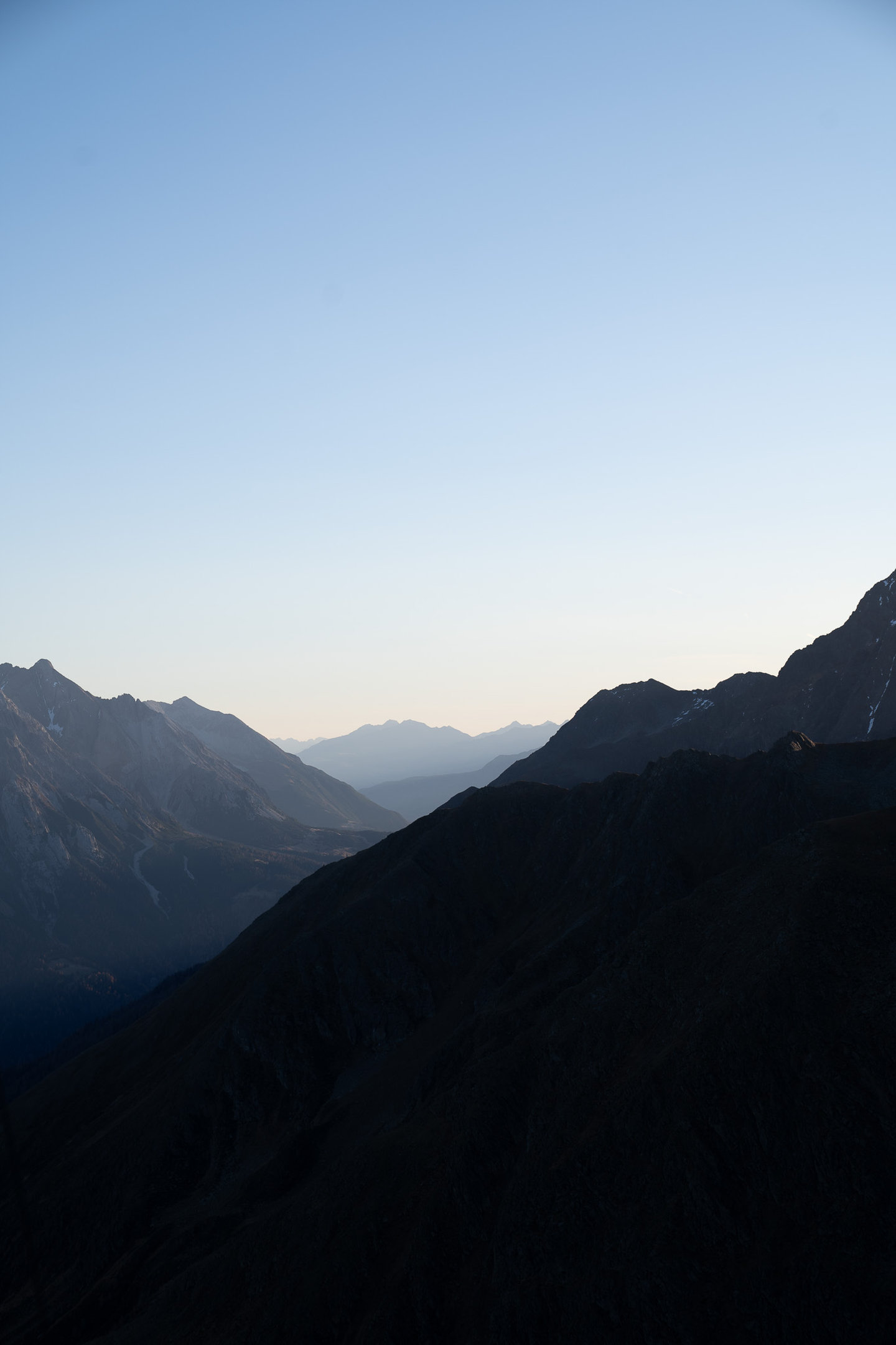 Great long-distance views