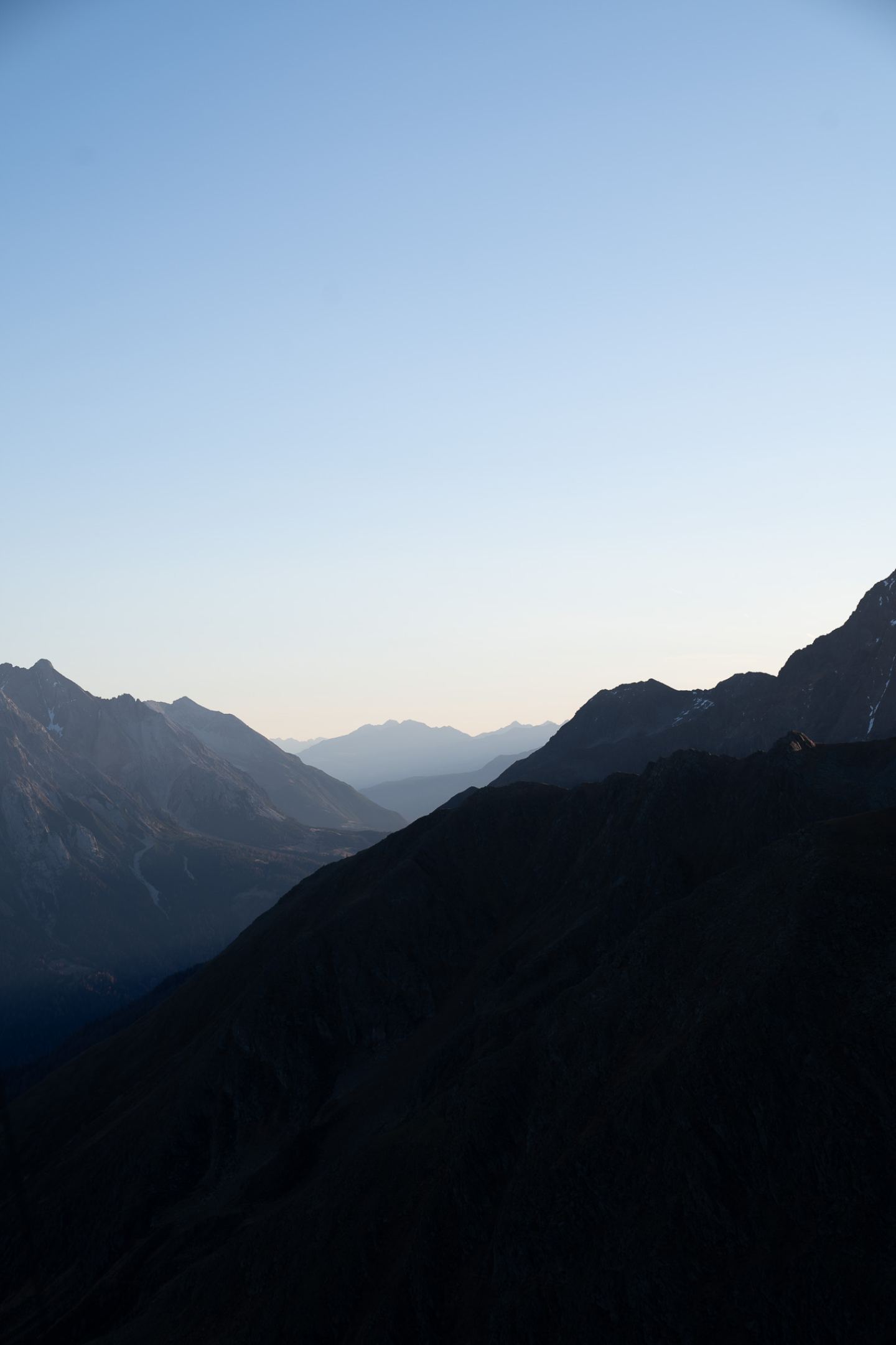 Great long-distance views
