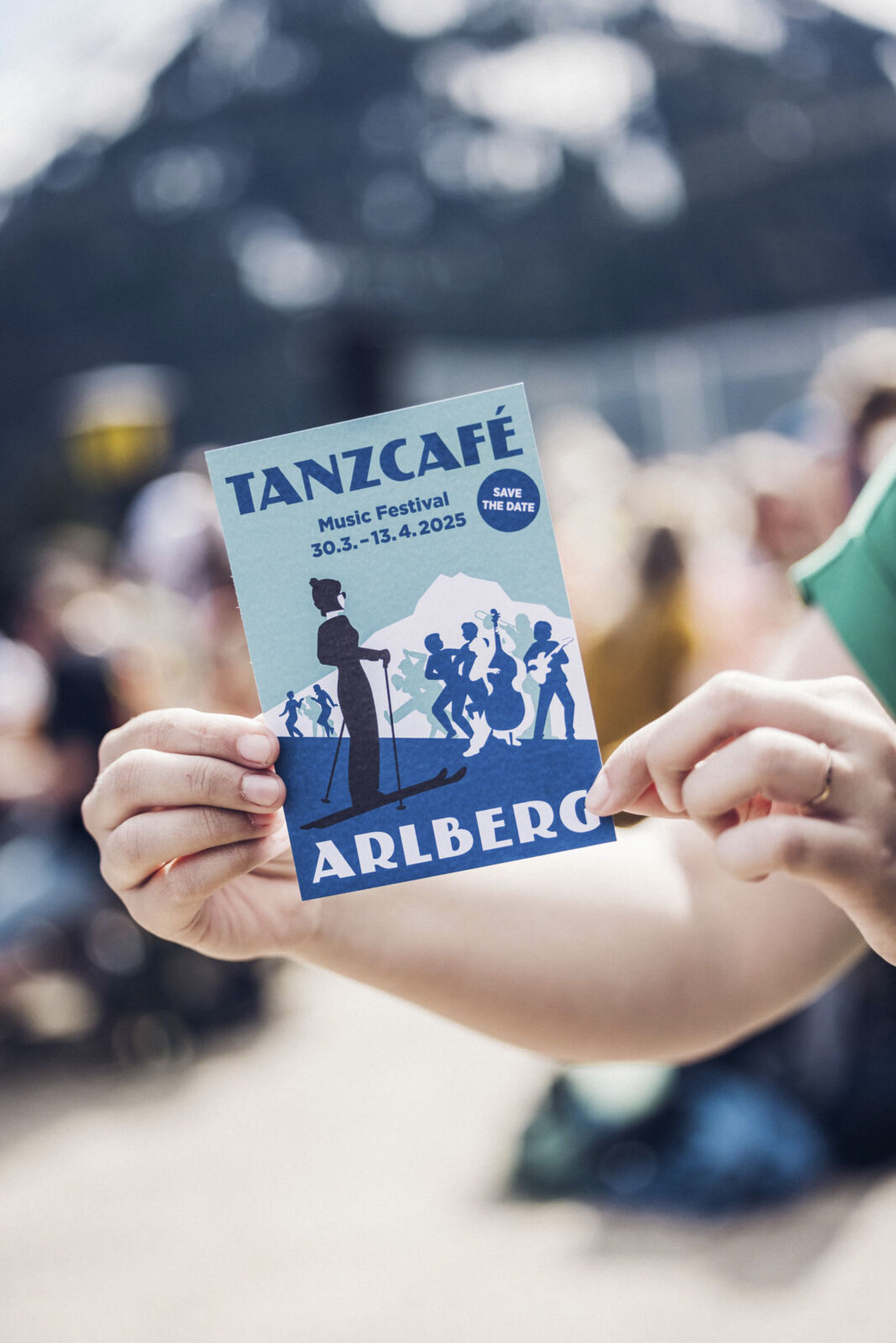 &copy; Tanzcafé Arlberg