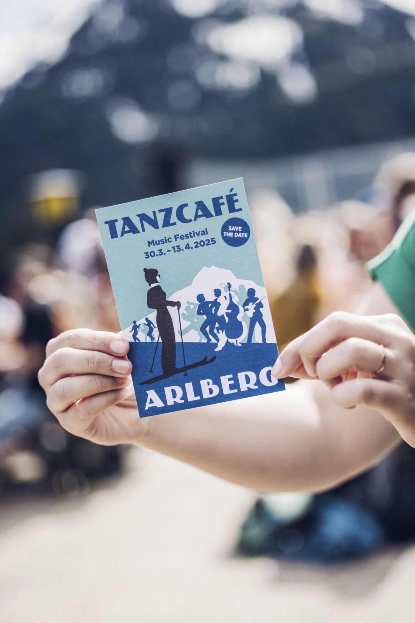 &copy; Tanzcafé Arlberg