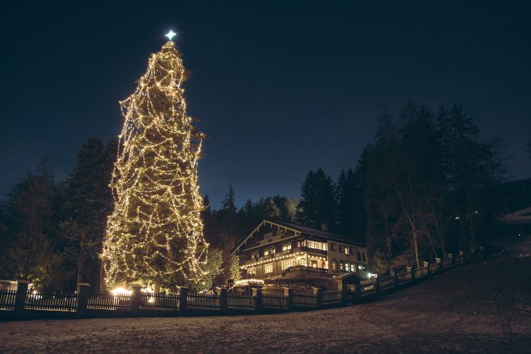 Advent magic in St. Anton am Arlberg