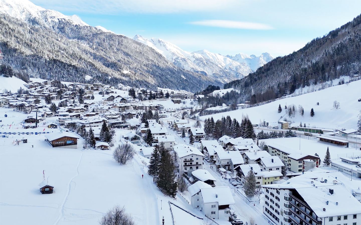 Omaela Story: Frischer Schnee für die zweite Winterhälfte am Arlberg