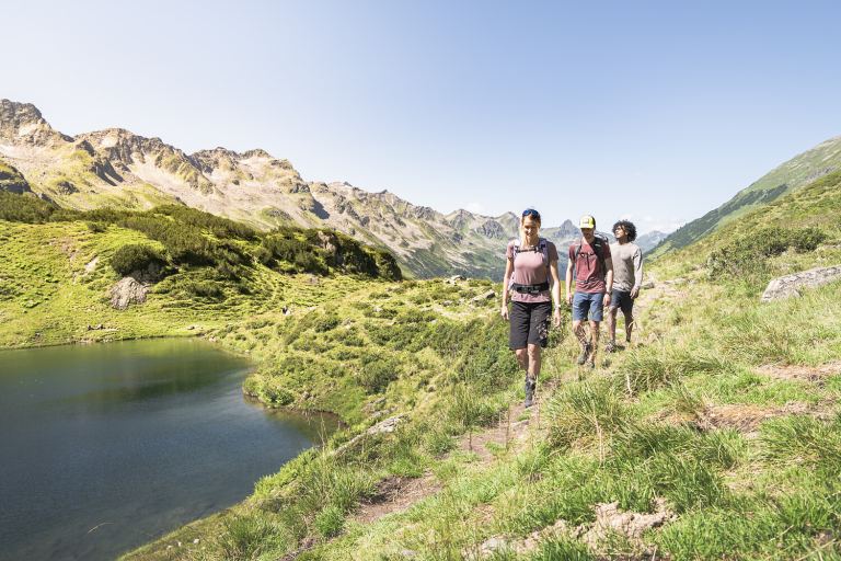 10 Summer Highlights in St. Anton am Arlberg