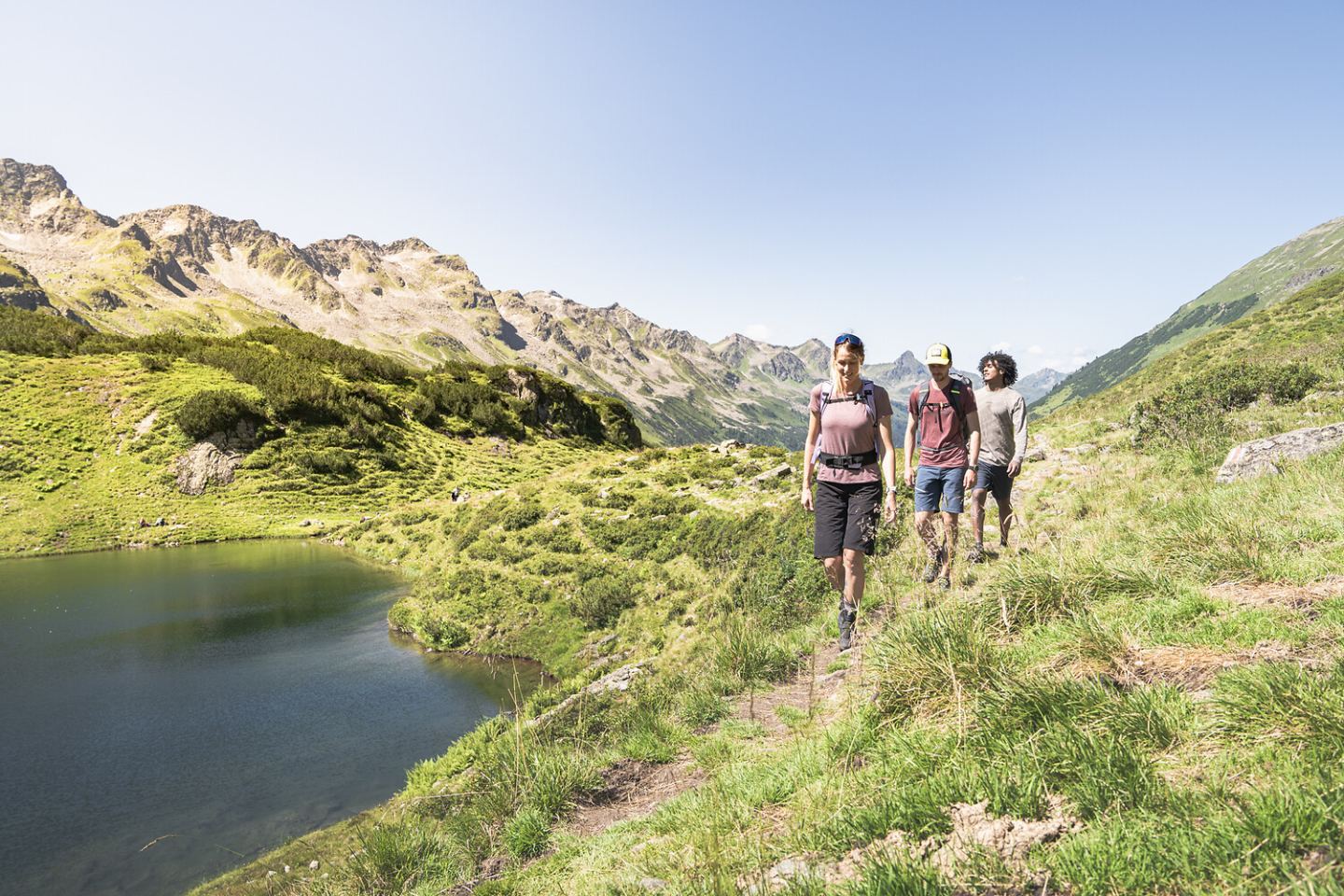 Omaela Story: 10 Sommer-Highlights in St. Anton am Arlberg