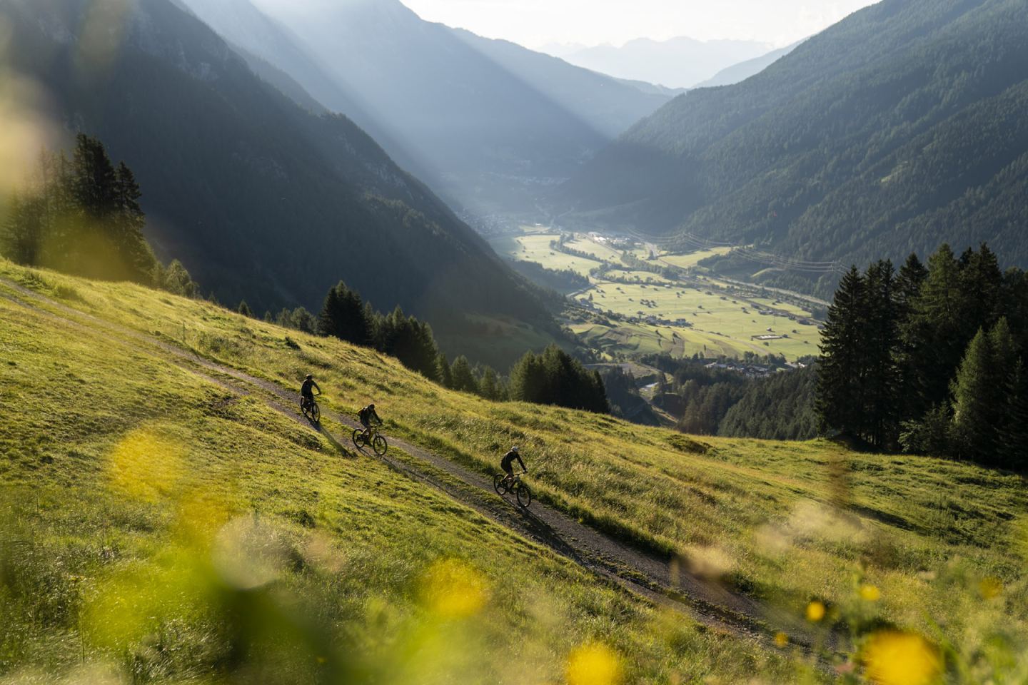 Bike & e-bike, St. Anton am Arlberg