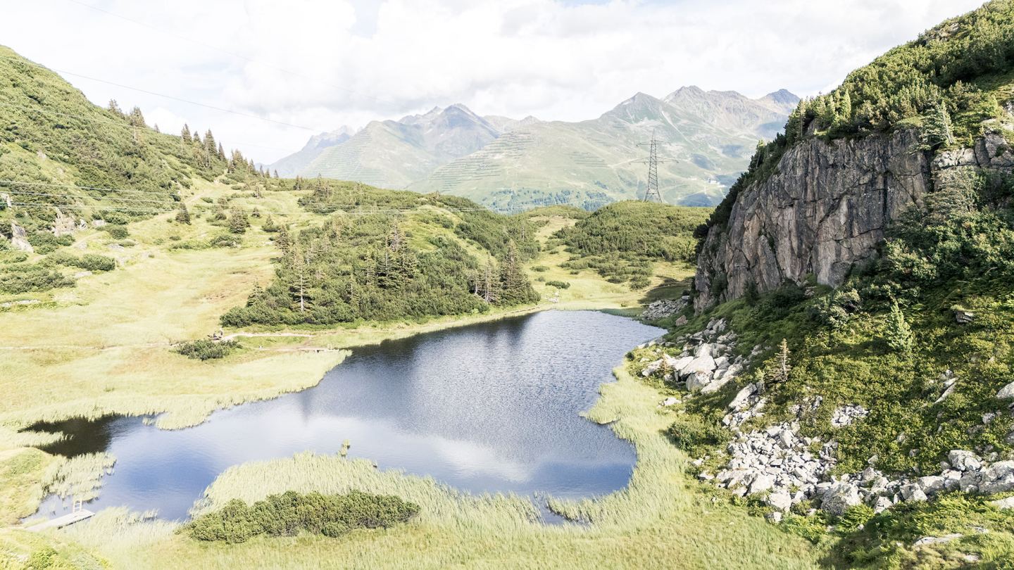 Lake Maiensee