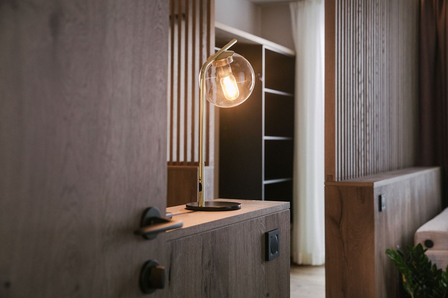 Detail Material Omaela Apartment #4 St. Anton am Arlberg