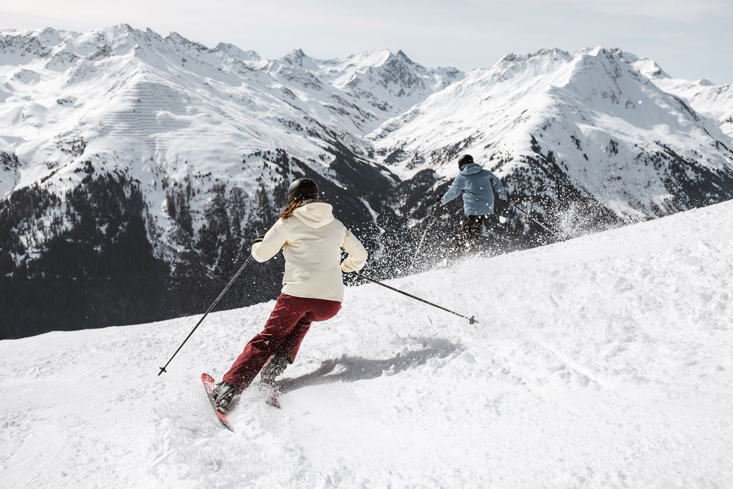 Ski Vacation in St. Anton am Arlberg