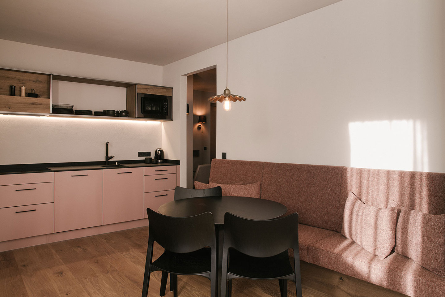 Küch Omaela Apartment #3 St. Anton am Arlberg